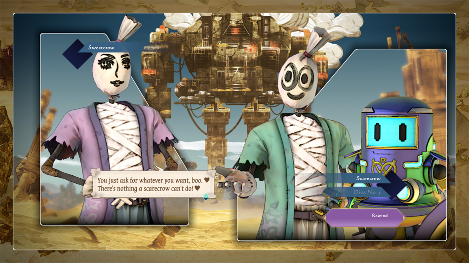 #6. SaGa Emerald Beyond (iOS) By: SQUARE ENIX