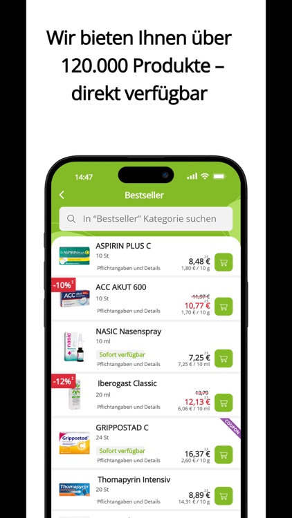 Christians-Apotheken screenshot-5