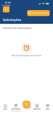Otimize Ponto - Colaborador iPhone screenshot