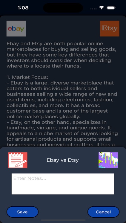 Index Insights screenshot-5