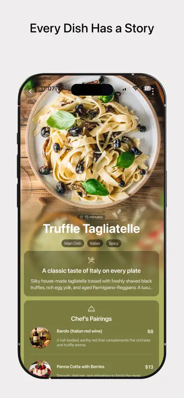 Cravyz: Restaurant deals screenshot 5 of 5