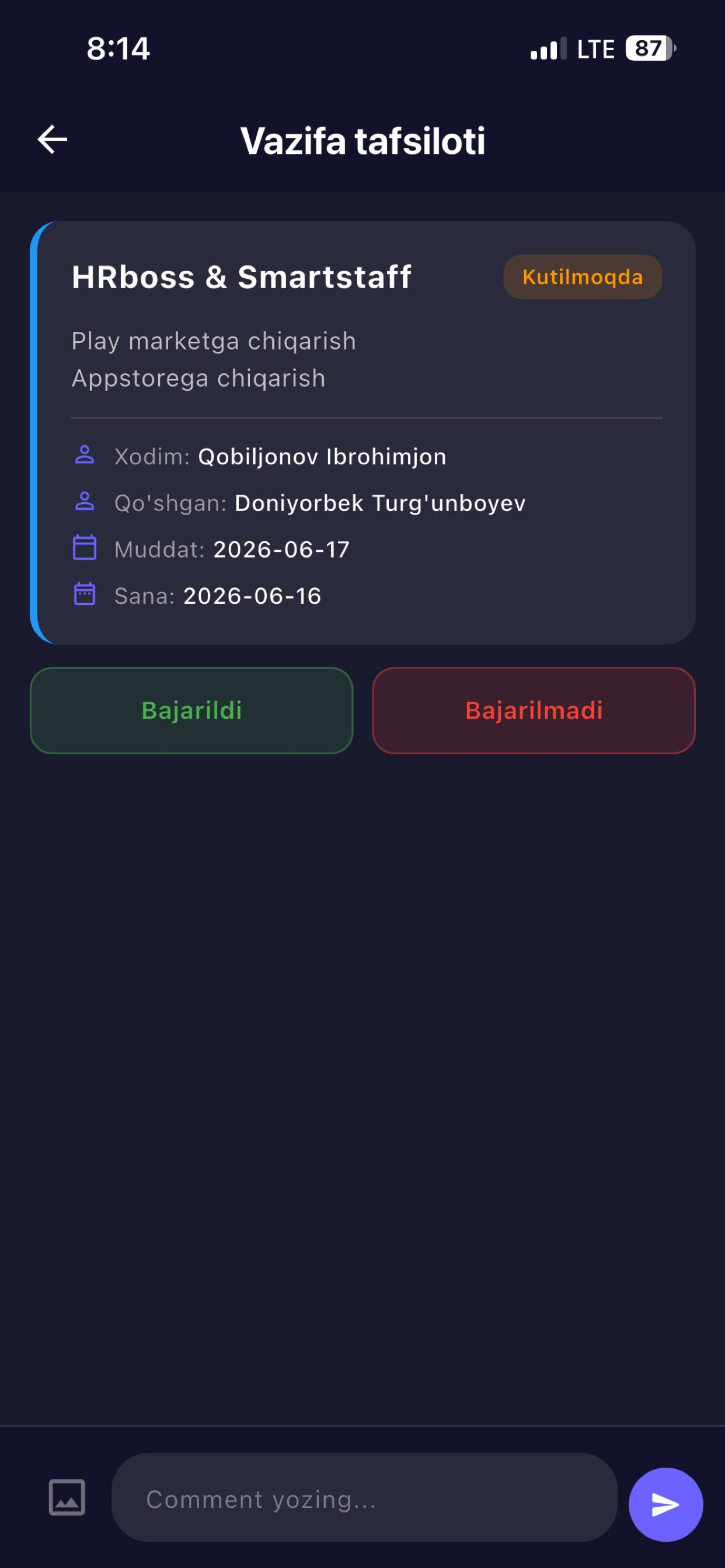 SmartHrUz
