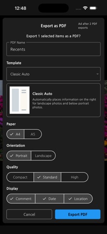 Album Craft - Photo Notes Screenshot 6 of 6