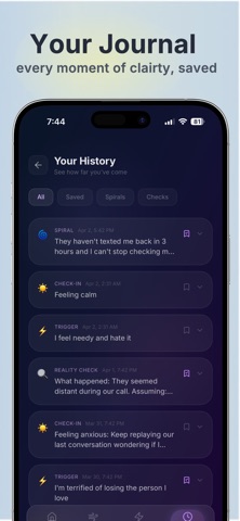 stillmind. screenshot