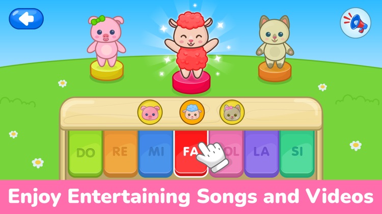 Kids & Toddlers Learning Game screenshot-4