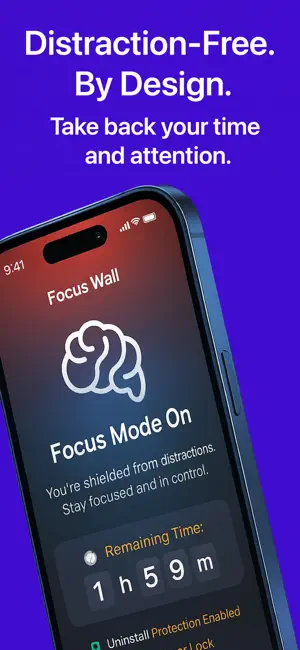 FocusWall: Stop Bet, Gambling screenshot 4