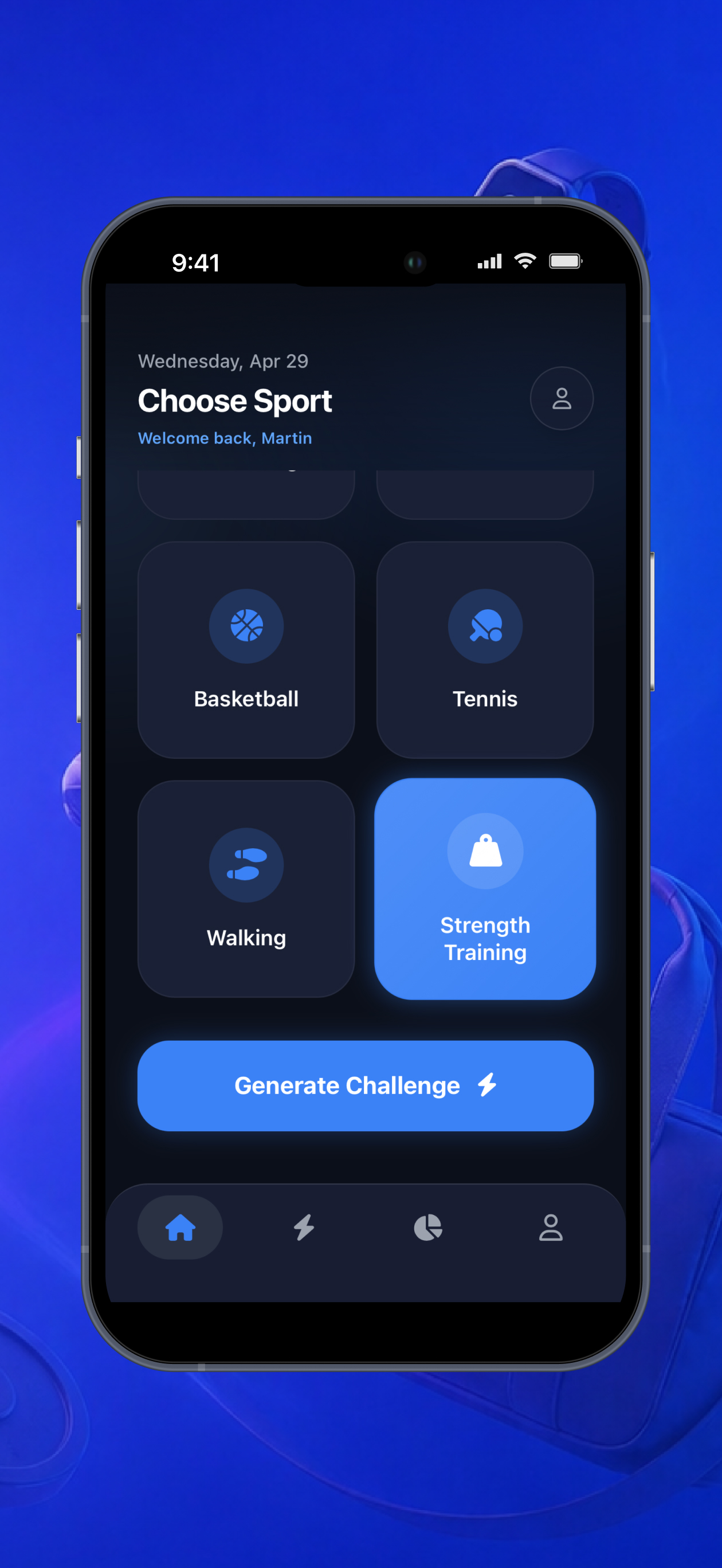 Aura Challenge
