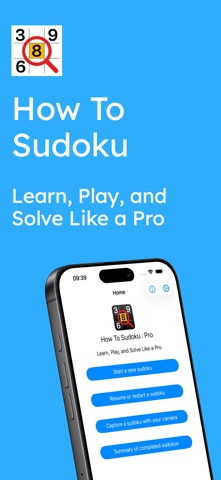 How To Sudoku Screenshot 1 of 10