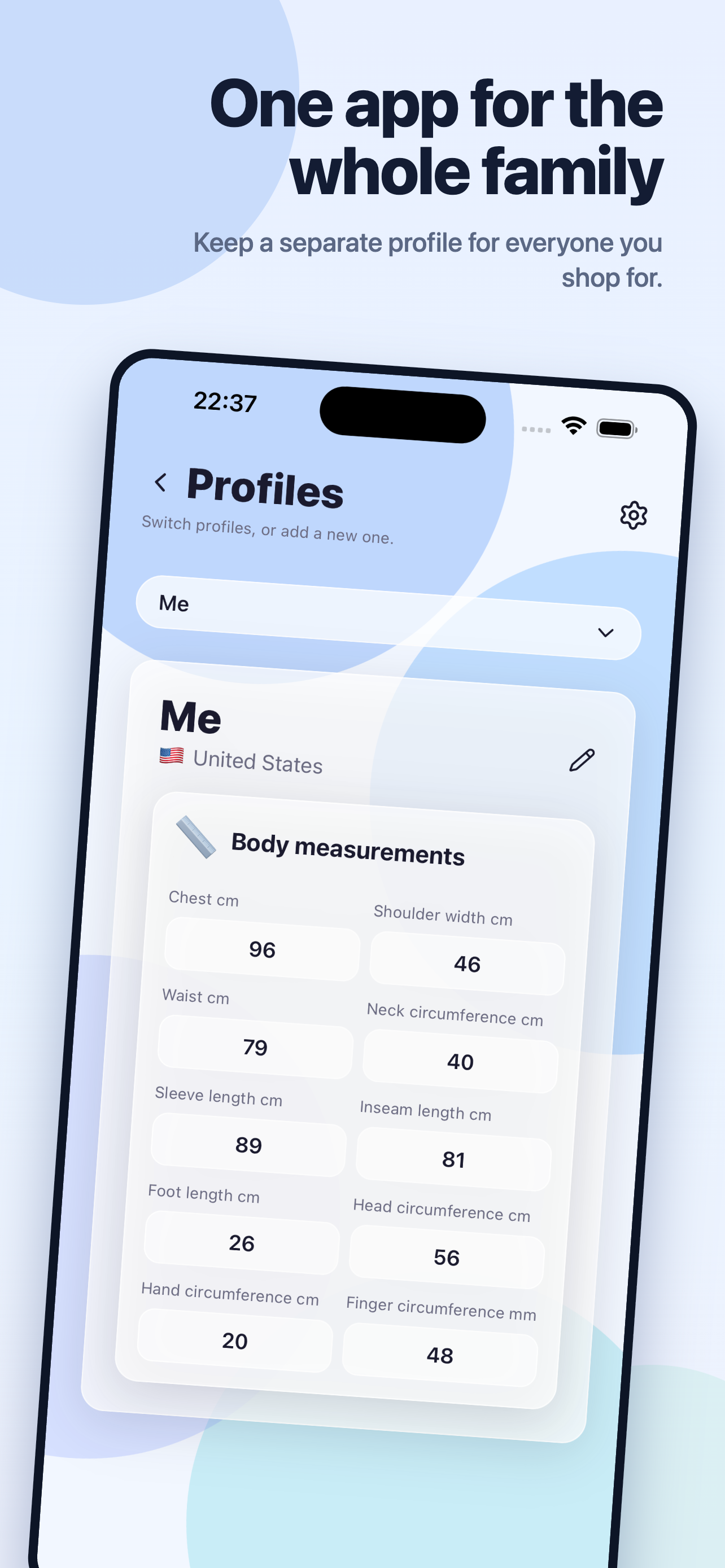 MeSize screenshot 6