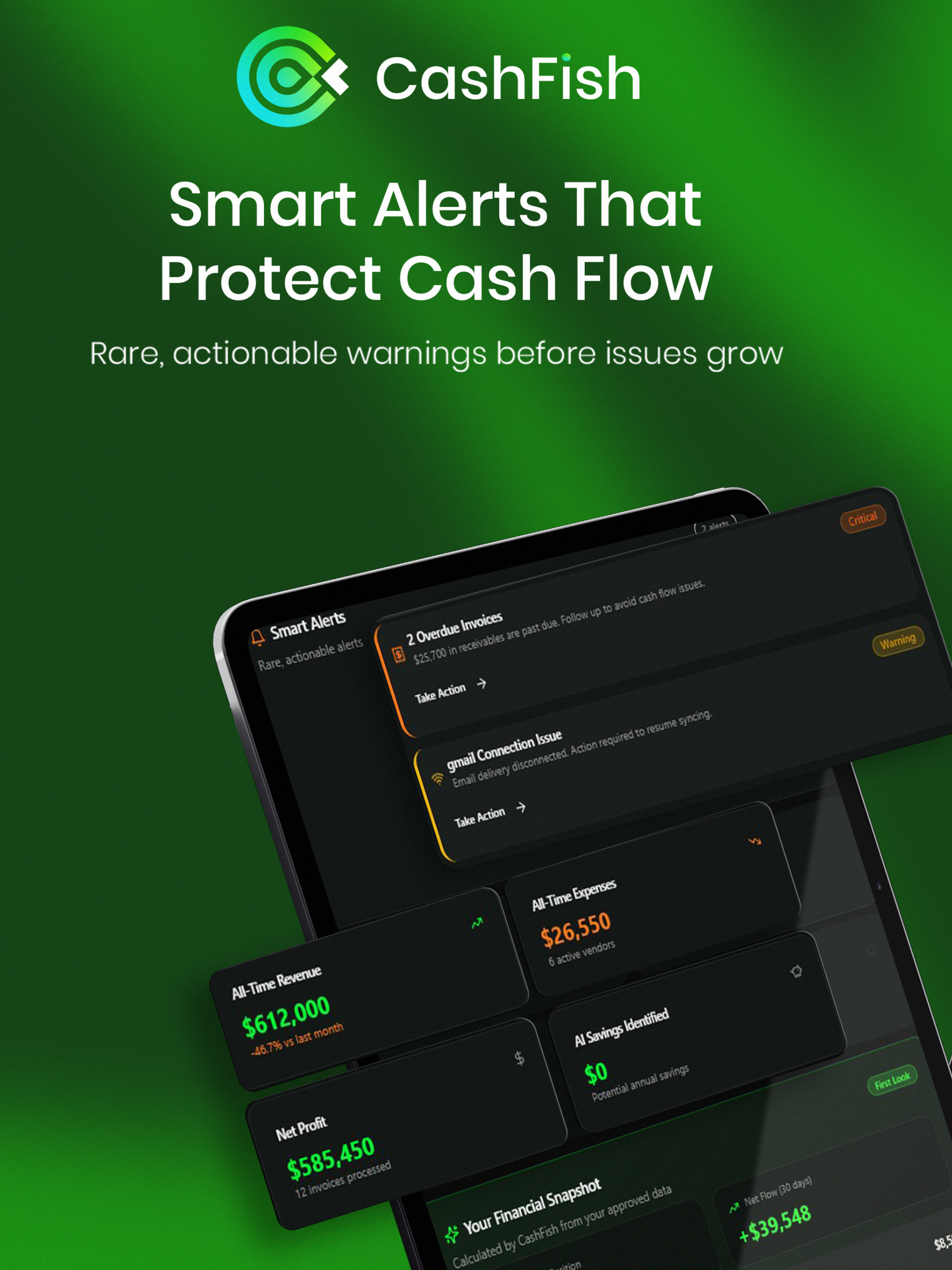 CashFish io screenshot 7