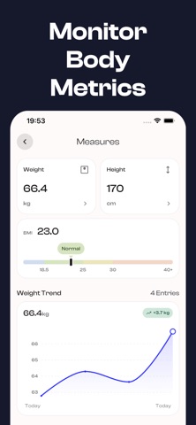 MyGenki iPhone screenshot
