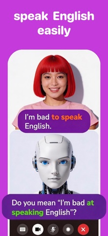 RealSpeak: Language Learning Screenshot 7 of 7