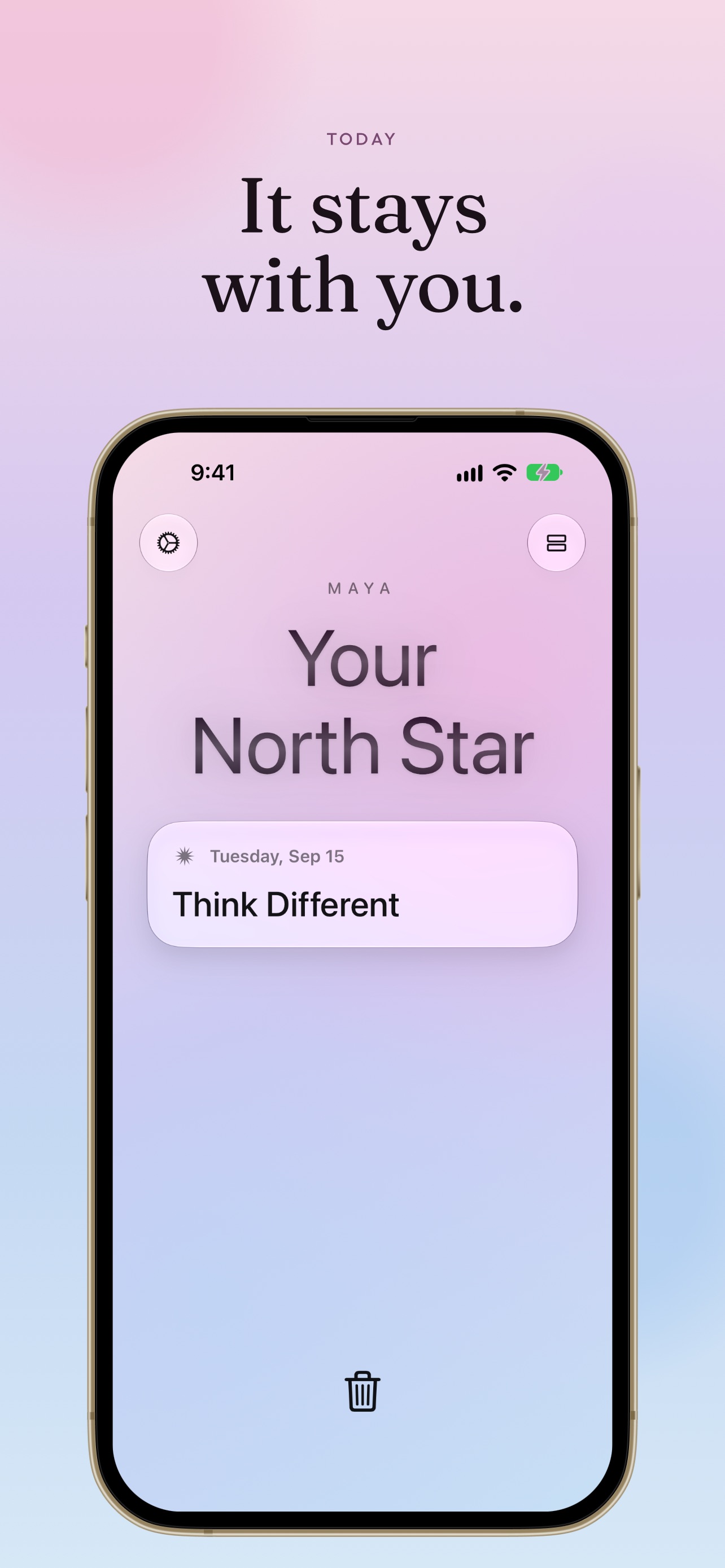 Screenshot 2 of North - Daily Focus