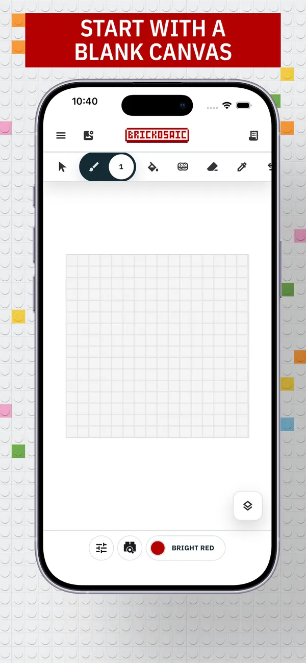 Screenshot #2 pour Brickosaic