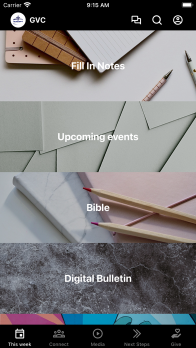 Greater Victory Church Screenshot