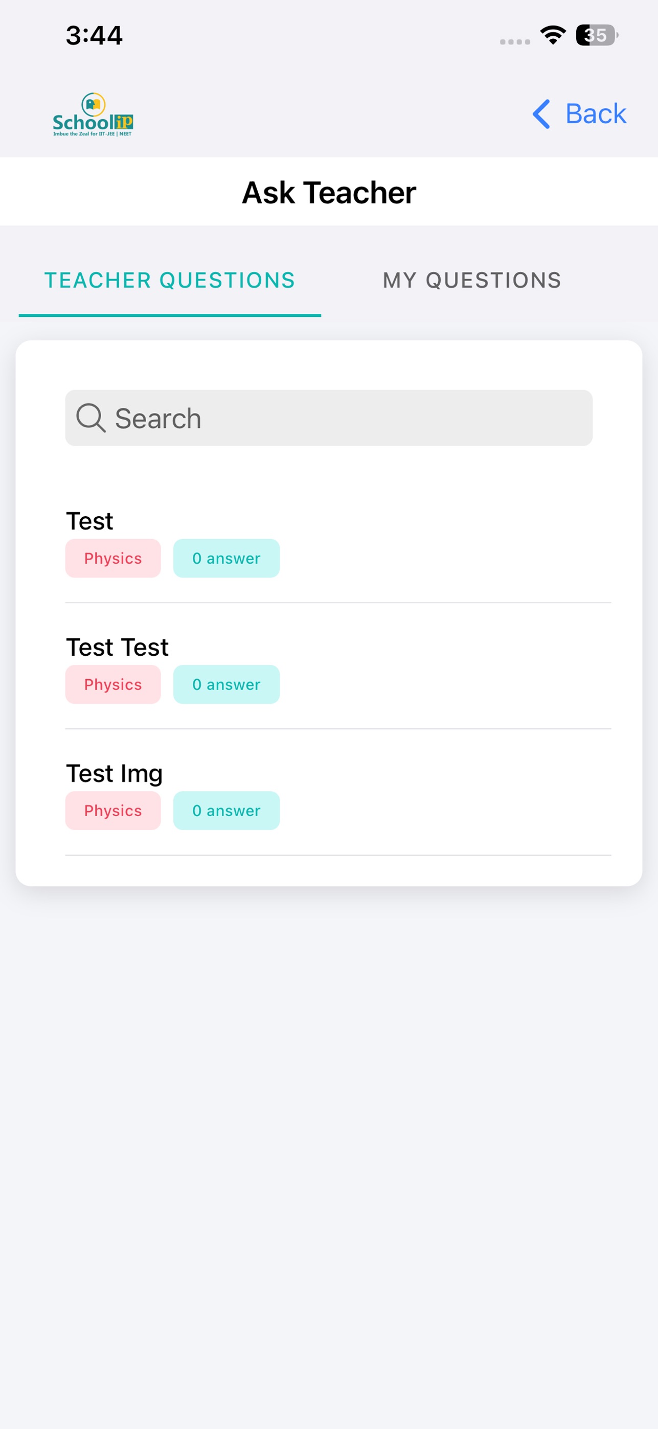 Screenshot 5 of School IP learning