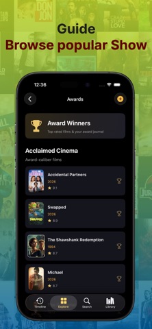 Watch TV Pro 2027 iPhone screenshot