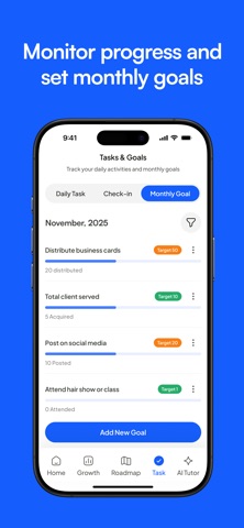 Blue Leaf Guide Screenshot 7 of 8