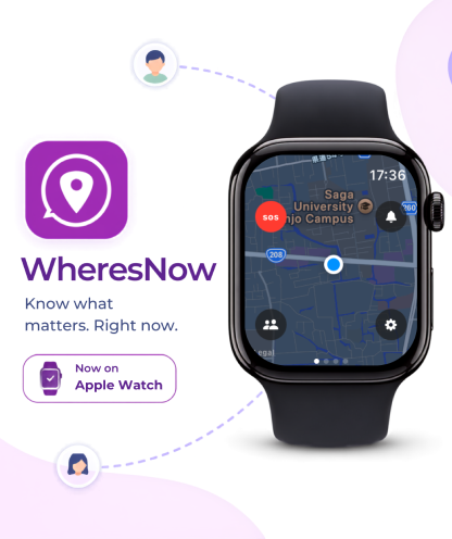 WheresNow Family screenshot 7