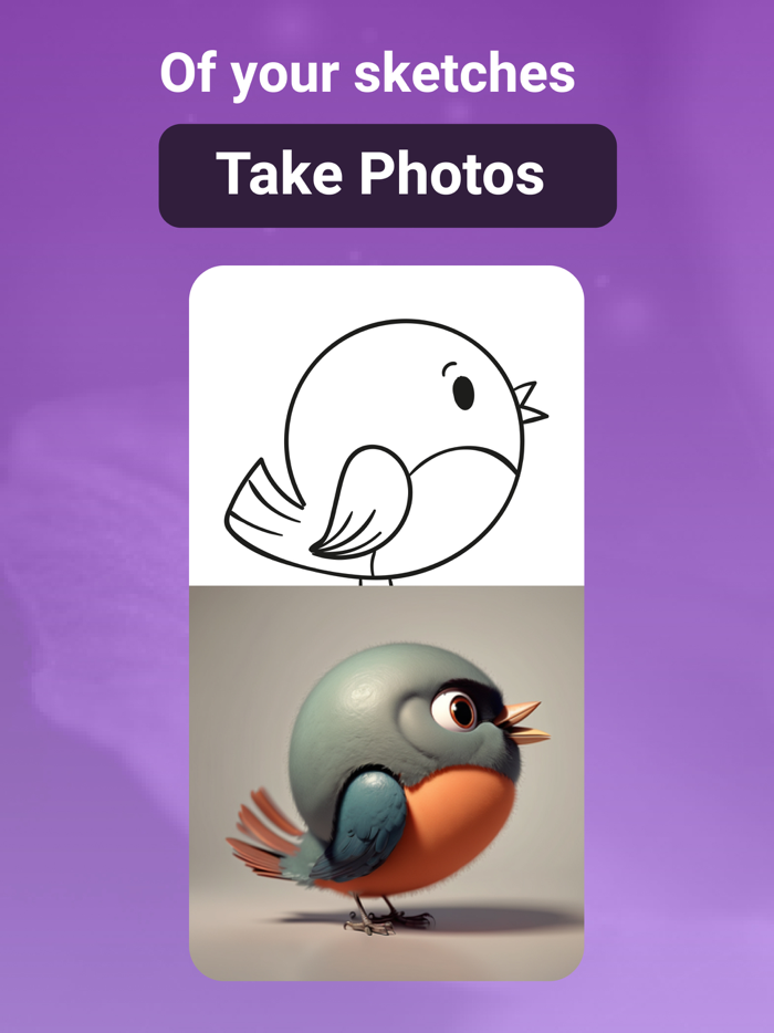 AI Doodle Art Sketch to Photo