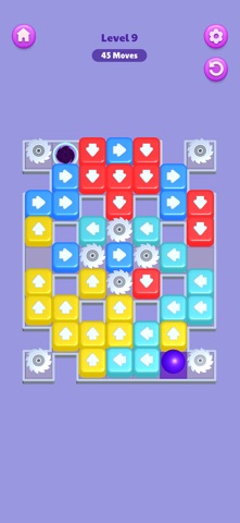 Paint Block Rush Screenshot 5 of 8