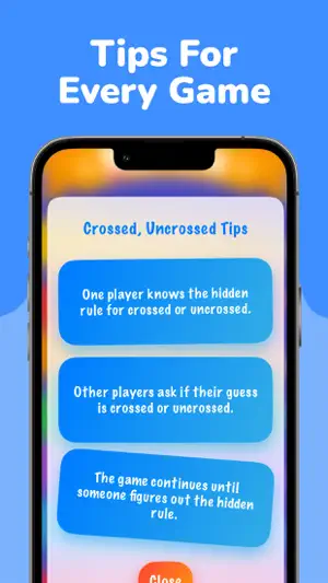 Party Games: Adult and Family screenshot 4