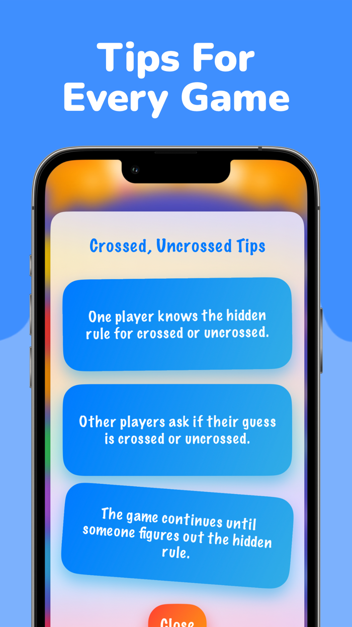 Party Games Adult and Family