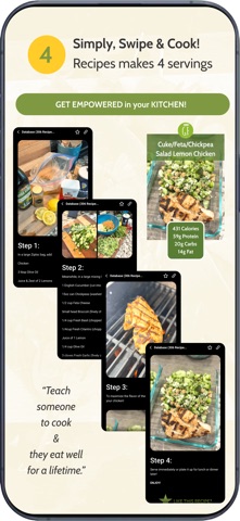 Lets Meal Prep Screenshot 5 of 5