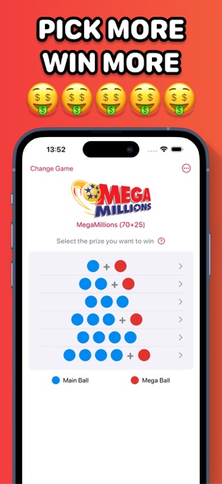 Texas Lottery Wizard Screenshot 1 of 6