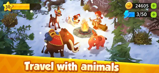 Family Farm Adventure screenshot 3