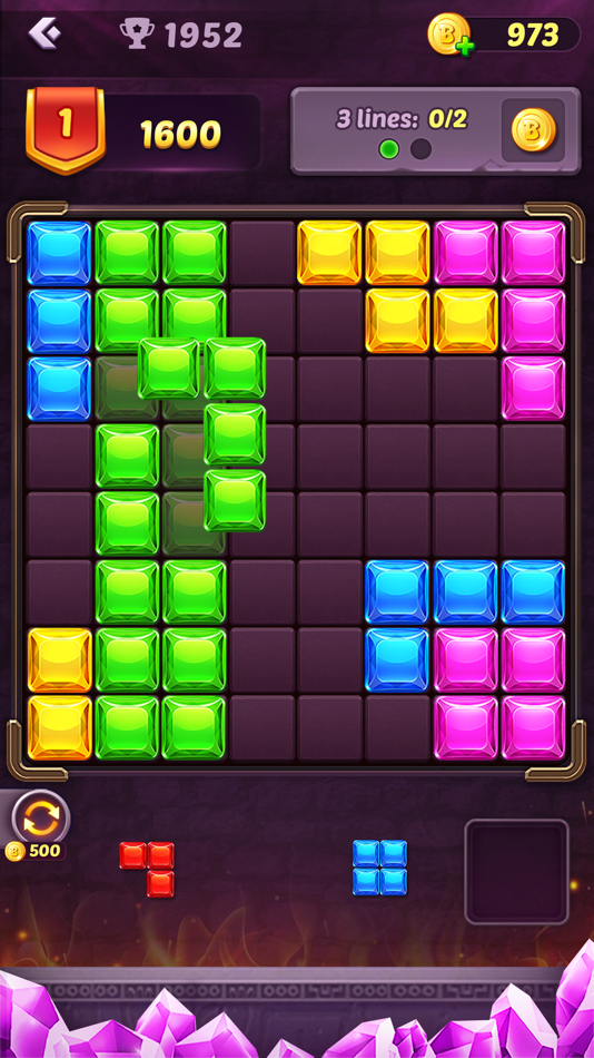 Block Puzzle Blast - 1.0 - (iOS)