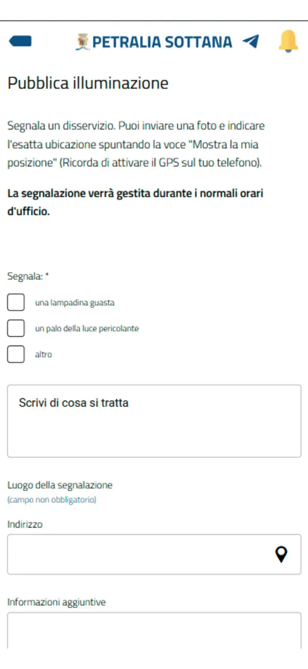Screenshot #3 pour Petralia Sottana