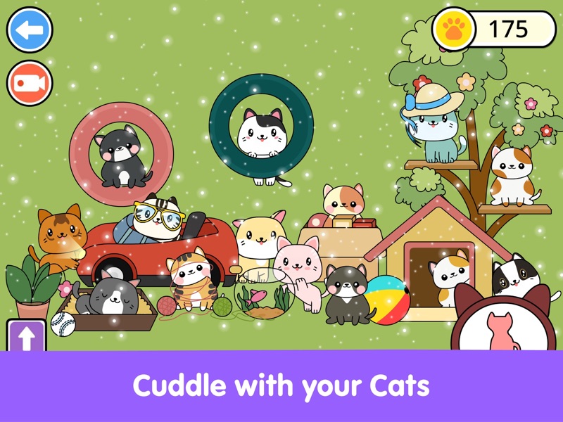 Tizi Town - My Pet Cat Games screenshot 9