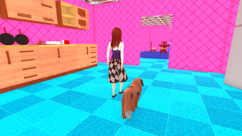 Virtual Pet Care-Adopt a Dog - 3.0 - (iOS)
