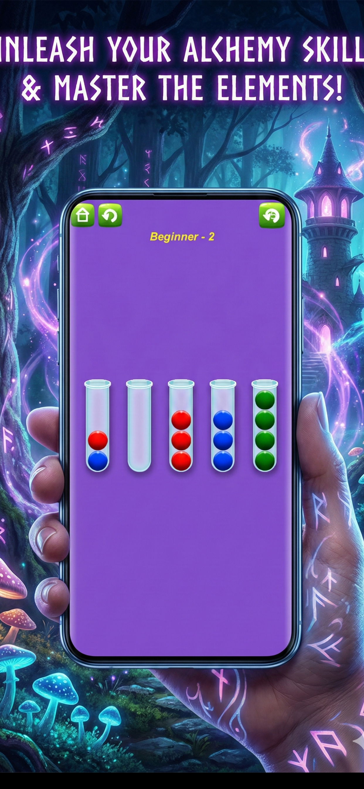 HopHopBubble screenshot 2
