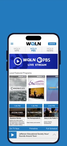 WQLN Screenshot 3 of 5