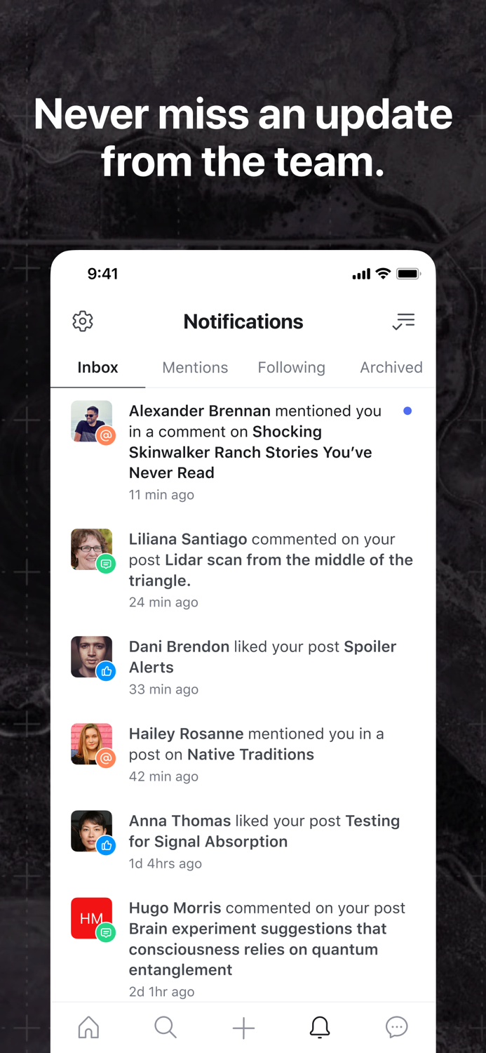 Skinwalker Ranch Insiders