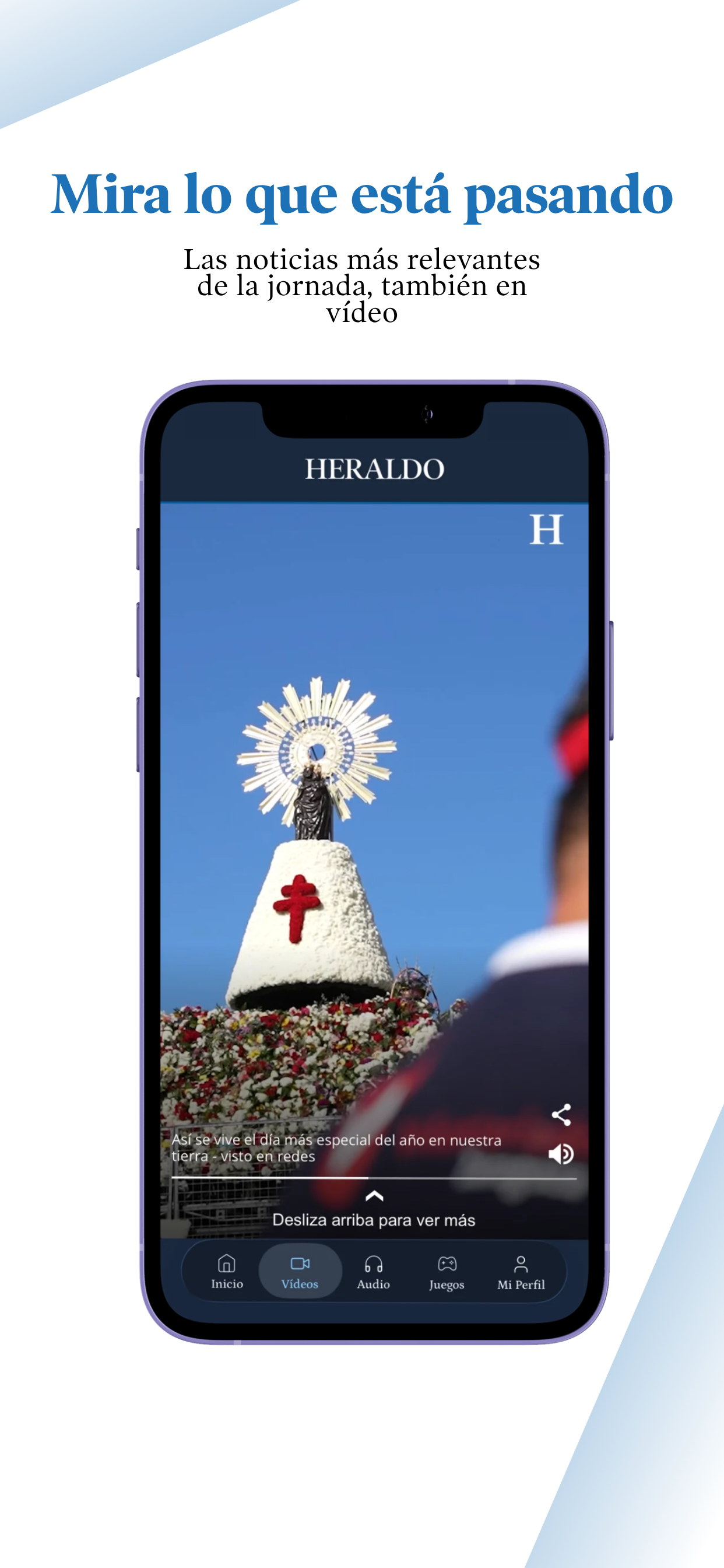 Heraldo de Aragón screenshot 2