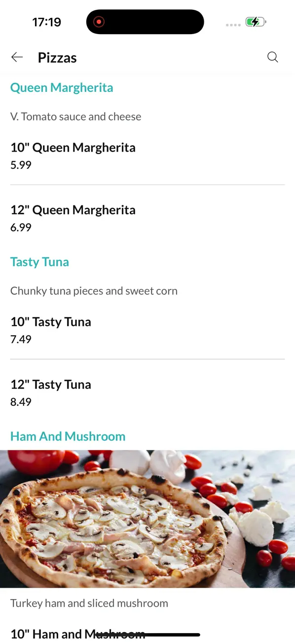 Screenshot #3 pour Cluck N Crust