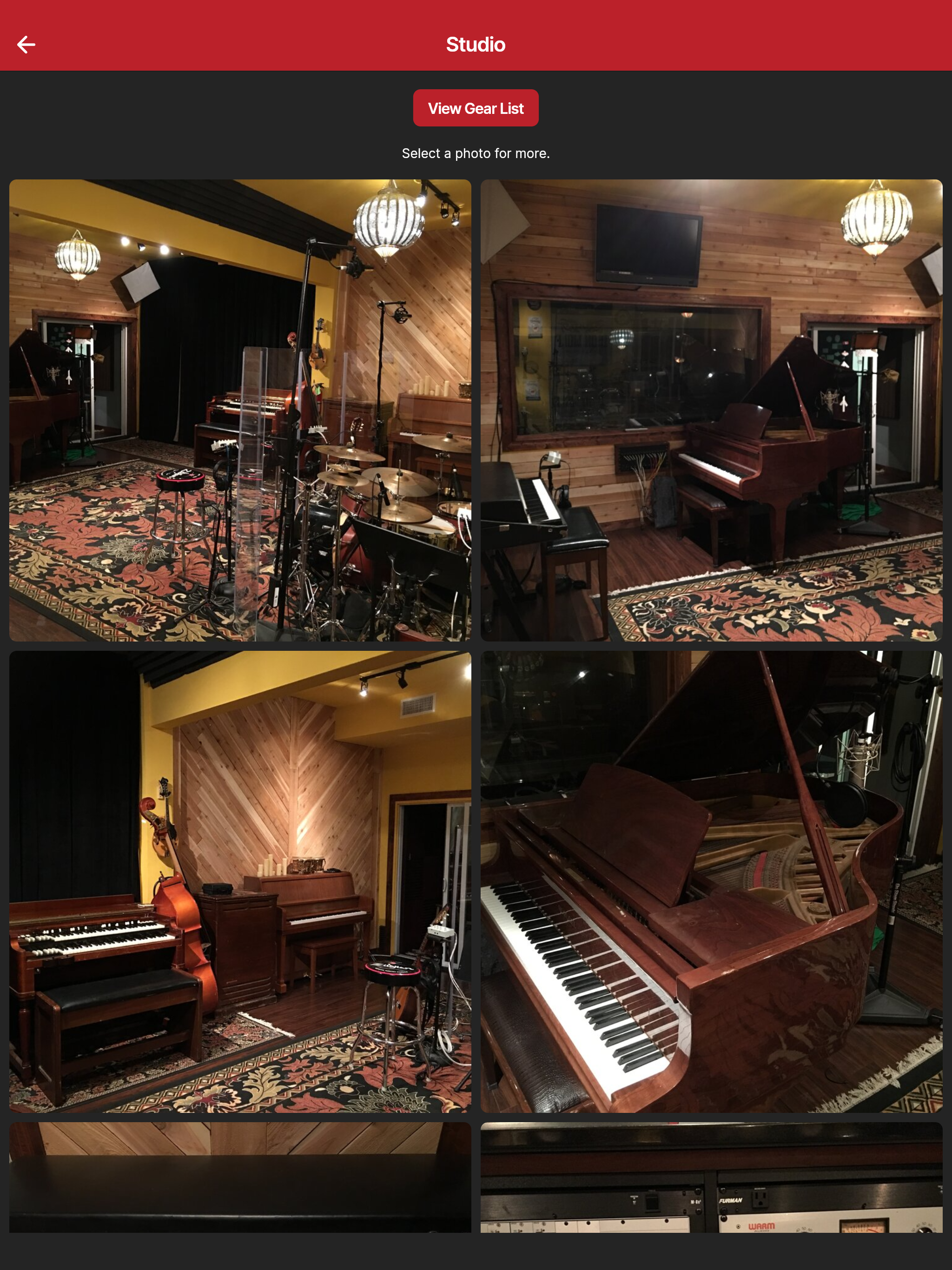 512 Studios Live screenshot 4