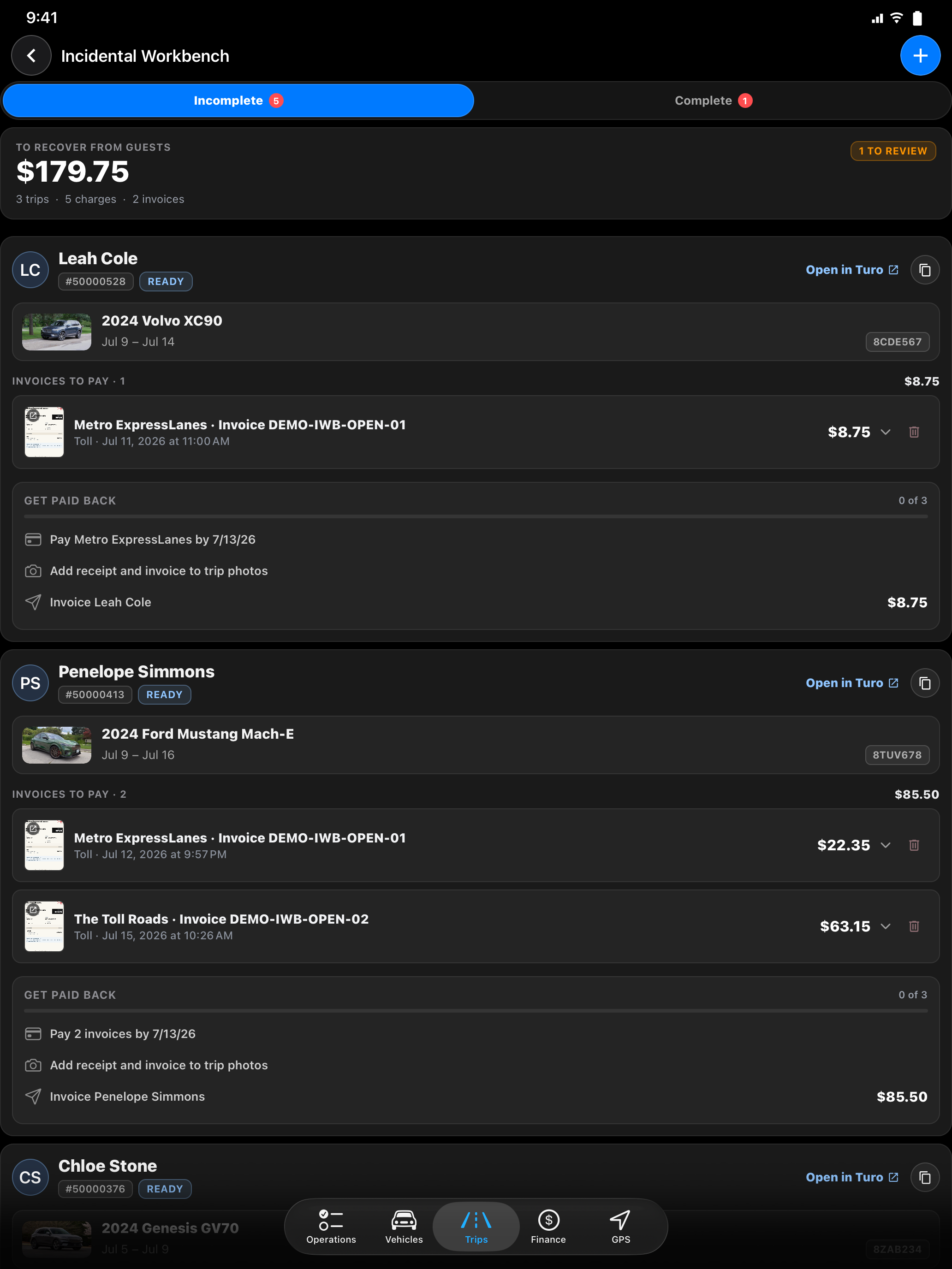 FleetDog - Turo Host Tools screenshot 18