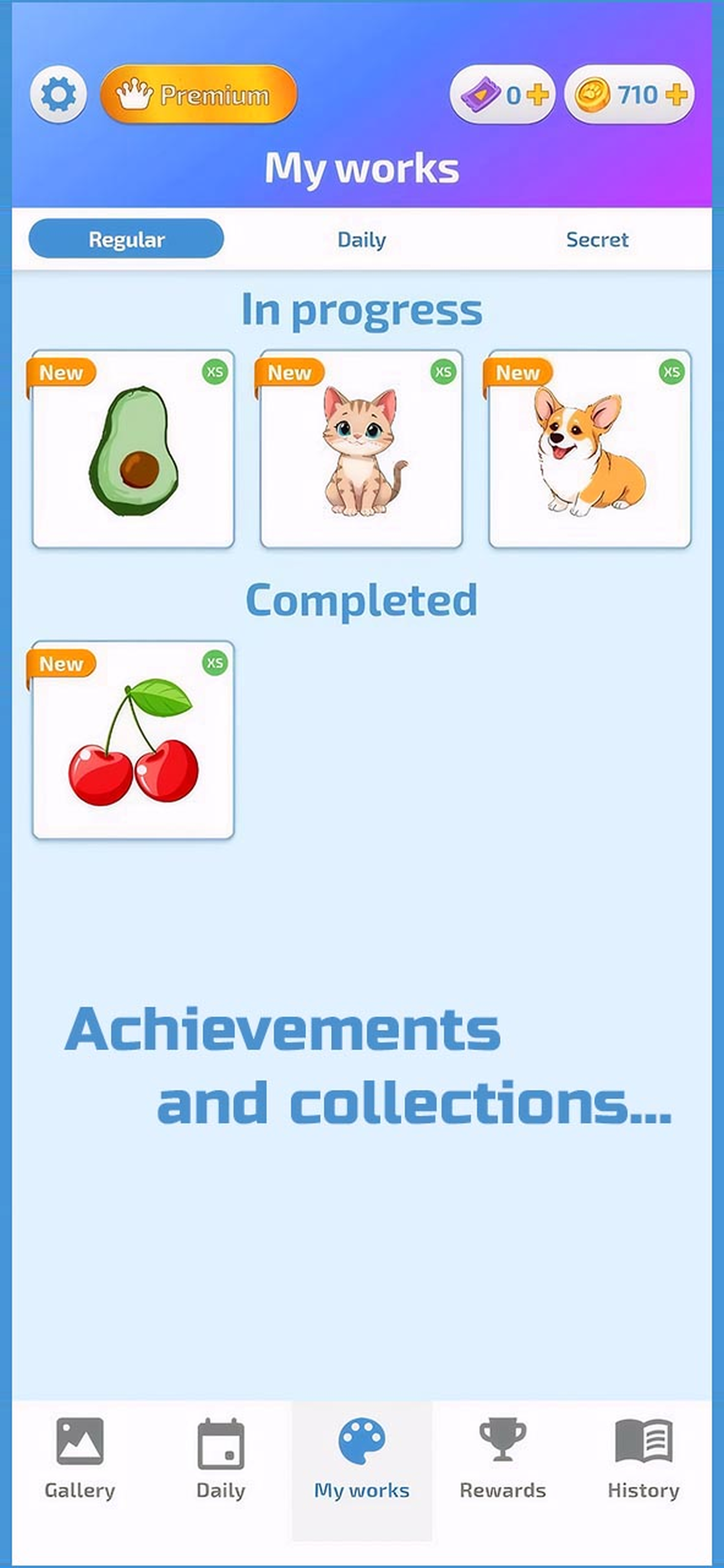 Tap It Out: Color Puzzle screenshot 3