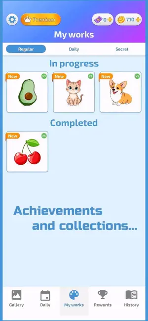 Tap It Out: Color Puzzle screenshot 3