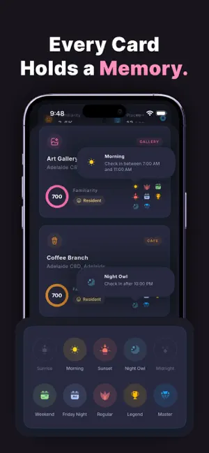 Alvenea: Collect Your Places screenshot 3