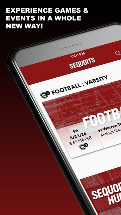 Antioch Sequoits