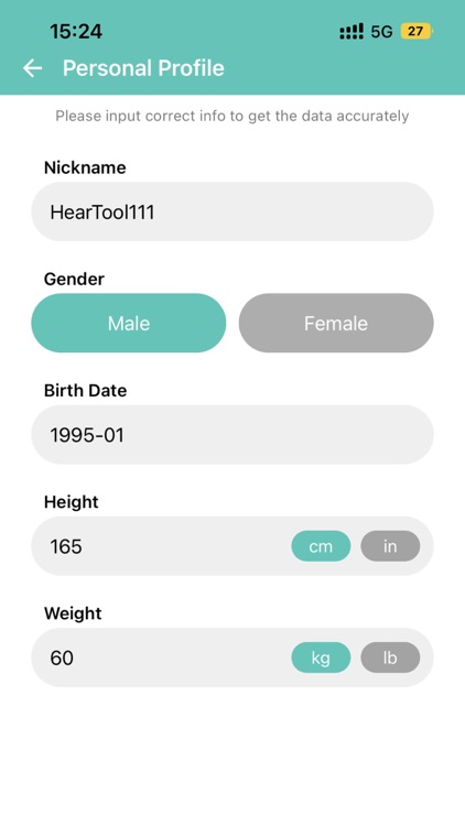 Heartool screenshot-6