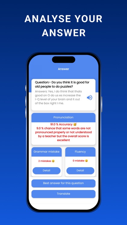 IELTS PTE Exam Prep - BabyCode screenshot-5