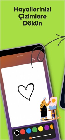 Budyvi: Özel Paylaşım screenshot
