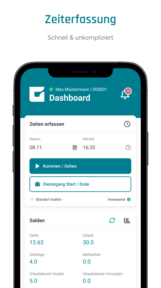 #1. GFOS App (iOS) 由: GFOS - Gesellschaft f. Organisationsberatung und Softwareentwicklung