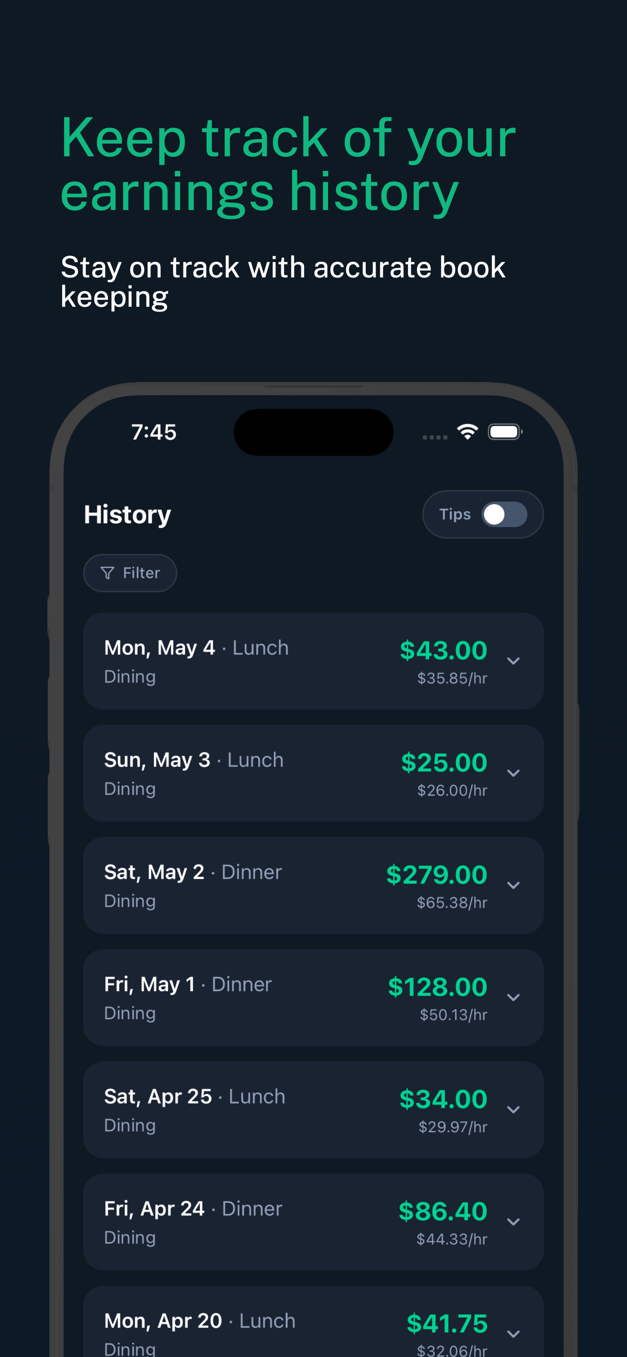 TipMap